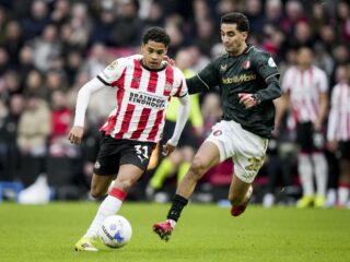 Luister de kraker PSV - Feyenoord live op NPO Radio 1