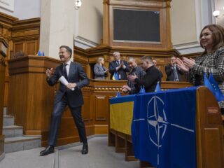 Lage verwachting van vredesbesprekingen Rusland en Oekraïne na zware aanval met ballistische raketten