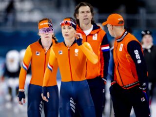 Olympische Winterspelen: wat hoor je wanneer in RadiOlympia?