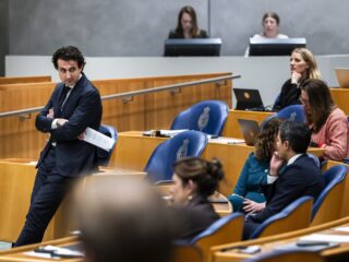 Podcast De Dag: alle ogen op Jesse Klaver (GroenLinks-PvdA)