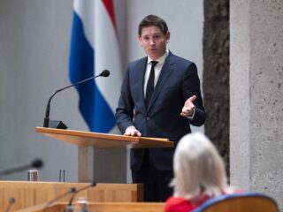 Jan Paternotte: 'D66 steunt inzet van marineschip in Midden-Oosten'