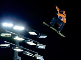 Olympische Winterspelen: wat hoor je wanneer in RadiOlympia?