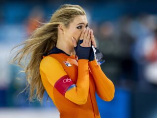 Olympische prestaties Leerdam en Kok een 'welkome' afleiding? 'Geeft ontroering, maar ook verheffing'