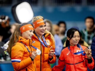 Olympische Winterspelen: wat hoor je wanneer in RadiOlympia?