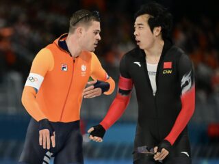 Olympische Winterspelen: wat hoor je wanneer in RadiOlympia?