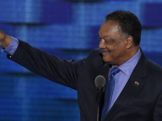 Sylvana Simons over Jesse Jackson: 'Een levende legende is heengegaan'