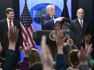 Trump komt met nieuwe heffing, Nederlandse ondernemers balen