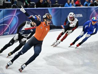 Olympische Winterspelen: wat hoor je wanneer in RadiOlympia?