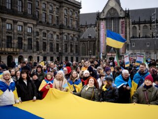 'Ongelooflijke uitputtingsoorlog' in Oekraïne gaat na vier jaar onverminderd verder