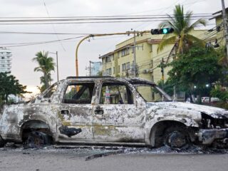 Voetballiefhebbers zullen amper last hebben op WK van chaos door Mexicaanse drugskartels