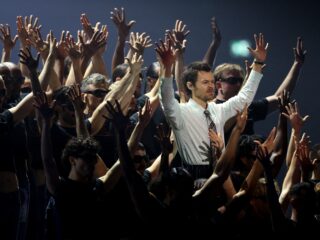 Podcast De Dag: een concert door de oren en ogen van een ander