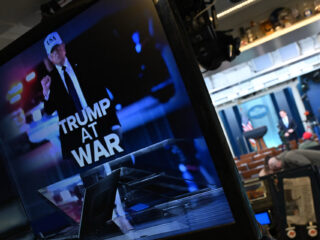 Europa zit op de achterbank bij oorlog Iran: 'Vandaag Iran, morgen Groenland'