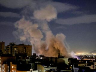 Alles over de Iran-oorlog bij NPO Radio 1