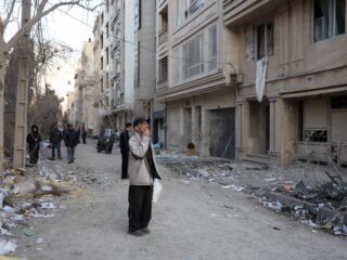 Alles over de Iran-oorlog bij NPO Radio 1