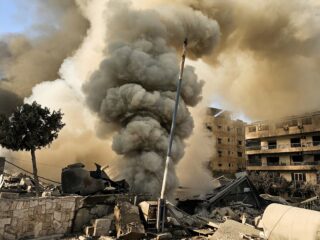 Stand.nl: 'De zorgen over de economische gevolgen van de oorlog voelen ongemakkelijk'