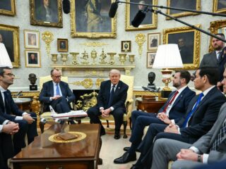 Alles over de Iran-oorlog bij NPO Radio 1