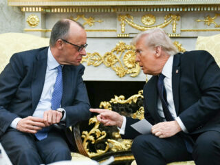 Wordt Europa de oorlog in Iran ingetrokken?