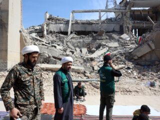 Alles over de oorlog in het Midden-Oosten bij NPO Radio 1