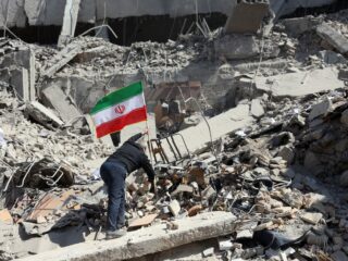 Alles over de oorlog in het Midden-Oosten bij NPO Radio 1