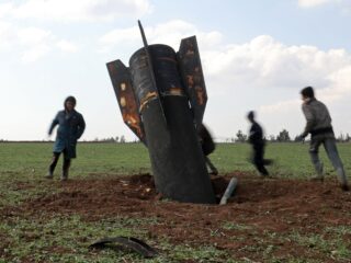 Alles over de oorlog in het Midden-Oosten bij NPO Radio 1