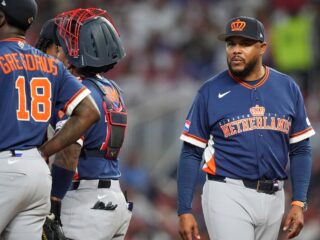 Hall of Famer Andruw Jones leidt Koninkrijksteam als bondscoach