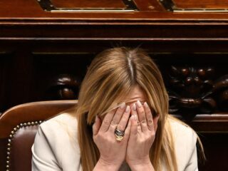 De verliezen van Italië: geen WK en geen hervorming van het rechtsstelsel