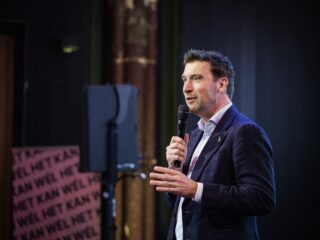 D66-asielwoordvoerder Van Asten: ook Palestijnse asielzoekers vanaf vrijdag terugsturen