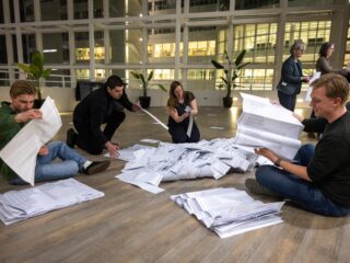 Alles over de Gemeenteraadsverkiezingen 2026 bij NPO Radio 1