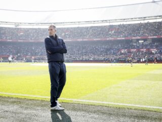 Is de aanstelling van Advocaat een voorteken voor de toekomst van Van Persie?