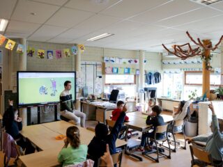 Gaat de Week van de Lentekriebels alleen over seksuele opvoeding?