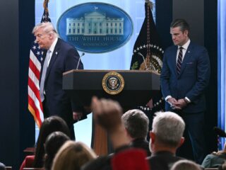 Podcast De Dag: de onderschatting van Iran