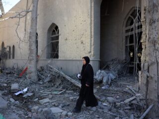 Iraniërs vrezen dreigingen Trump: 'Gewone mensen slaan water in en maken plannen om te vluchten'