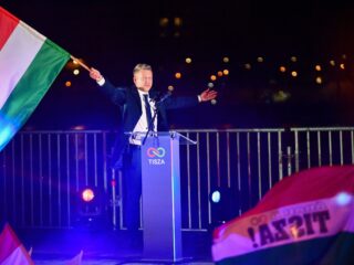 Podcast De Dag: Brussel na Orbán