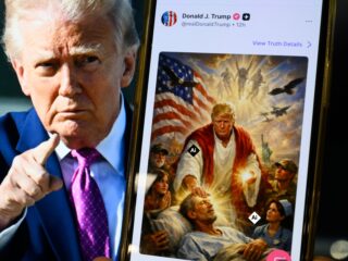 Podcast De Dag: Paus Leo XIV vs Donald 'Jesus' Trump