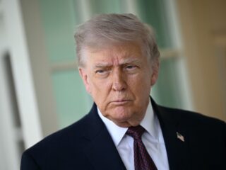 Christenen woest op Trump: 'Godslasterlijk'