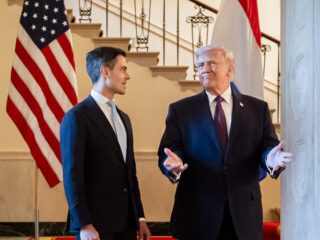 Dendert Europa een economische crisis in?