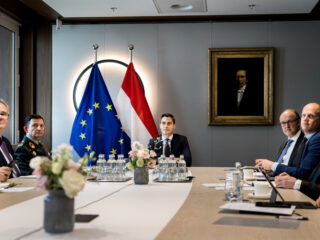 Toekomst-expert: 'De wereldorde is aan het veranderen, dat vraagt om een andere aanpak'