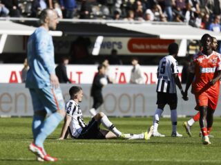 Heracles degradeert na drie jaar uit de Eredivisie: 'Simpelweg het hele seizoen niet goed geweest'