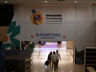 Ruim 50 landen buigen zich over de energietransitie tijdens Nederlands-Colombiaanse top