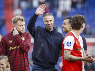 Feyenoord zeker van Champions League-voetbal, Volendam en Telstar gaan strijden om lijfsbehoud