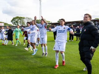 Volg de ontknoping van de Eredivisie bij NPO Radio 1