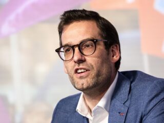 CNV-voorzitter van den Heuvel waarschuwt voor verdere acties: 'Er is altijd sprake van een escalatieladder'