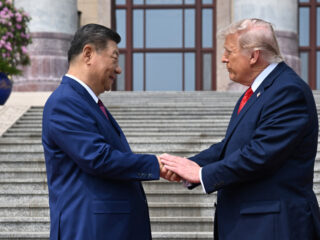 Stand.nl: 'De ontmoeting tussen Xi en Trump is ook voor ons belangrijk'