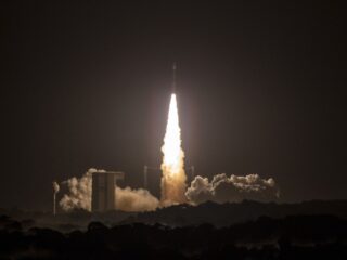 Twee nieuwe satellieten moeten klimaatverandering in kaart brengen