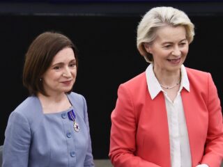 Podcast De Dag: halen we met dit land meer Rusland naar de EU?