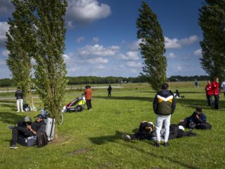 Podcast De Dag: de asielproblemen bij de buren