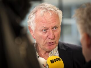 Jan Struijs waarschuwt kabinet: 'Zonder meerderheid voor belastingplan wordt het wel heel zwaar'