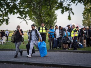 'Nederland in gesprek met ander land over opvang afgewezen asielzoekers'