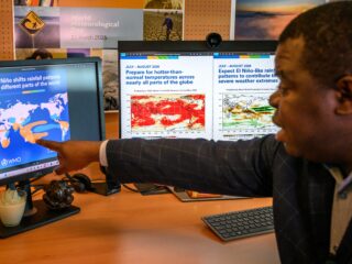 Stevenen we af op een super-El Niño?