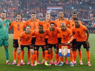 Luister Nederland - Japan live op NPO Radio 1